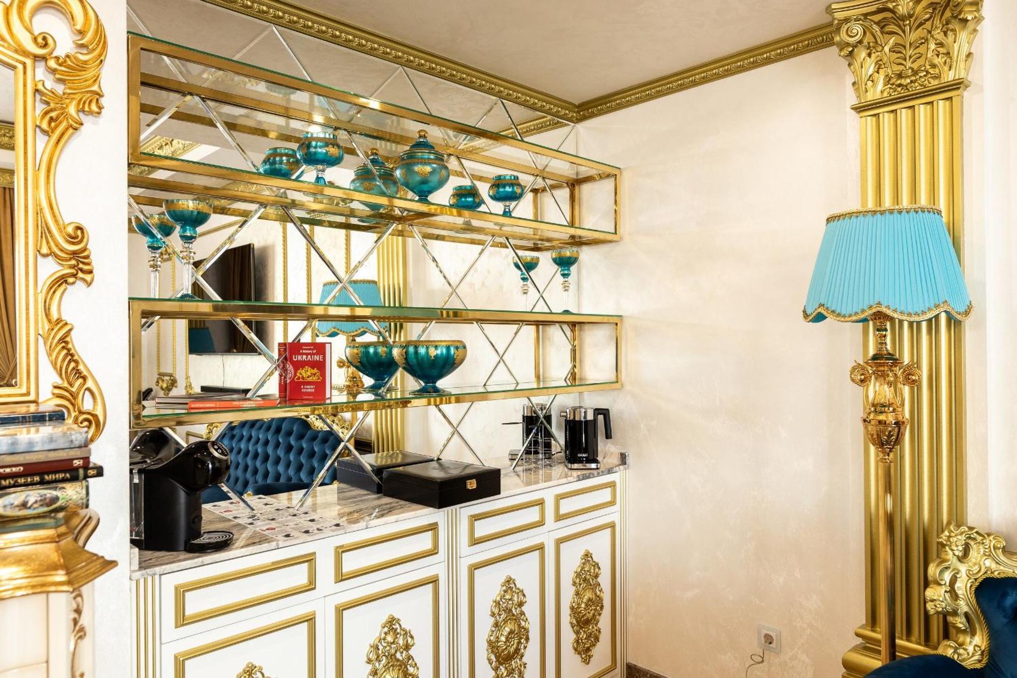 Royal Palace Luxury Hotel And Spa Khmelʼnytsʼkyy Zimmer foto