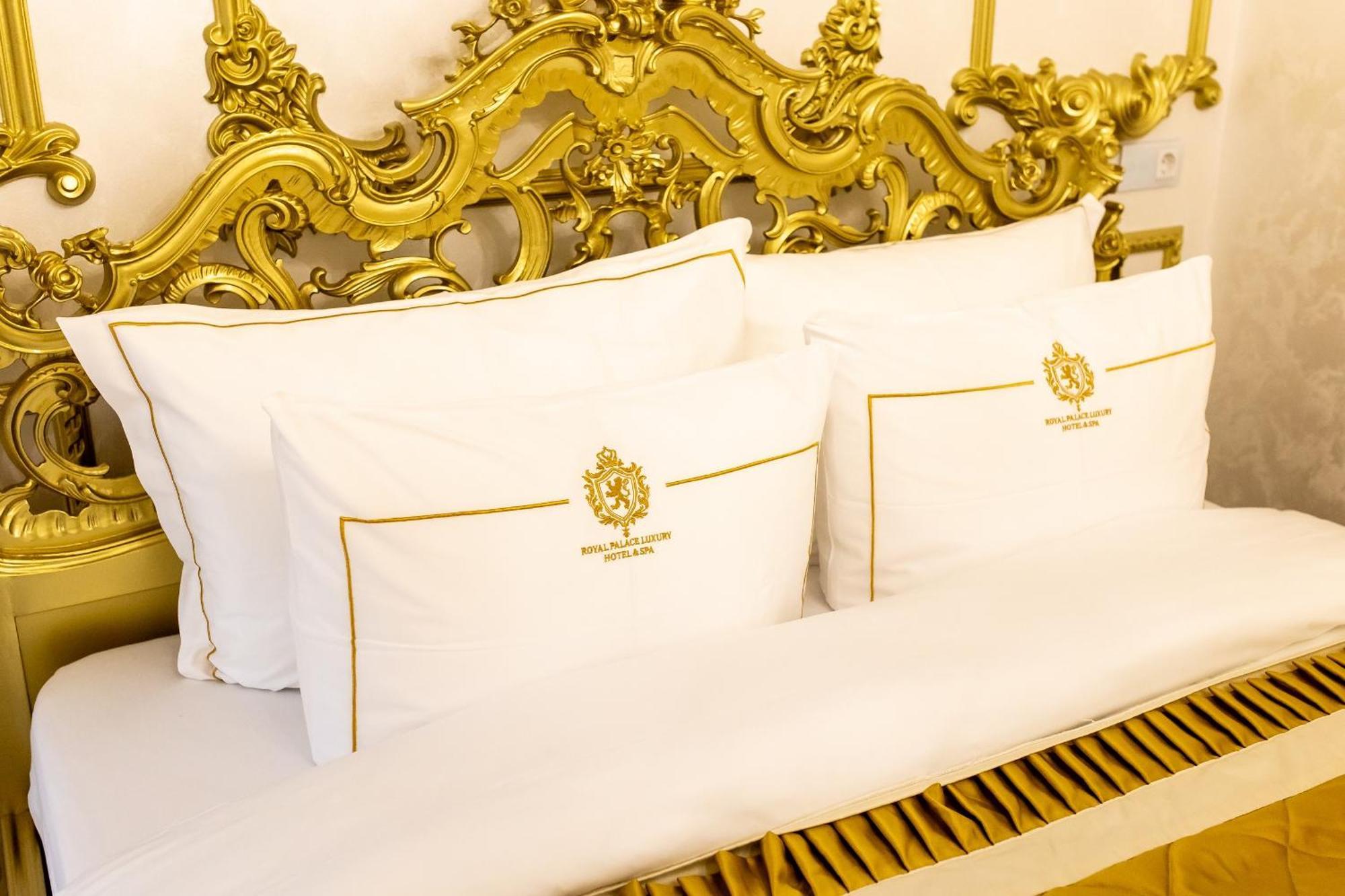 Royal Palace Luxury Hotel And Spa Khmelʼnytsʼkyy Zimmer foto