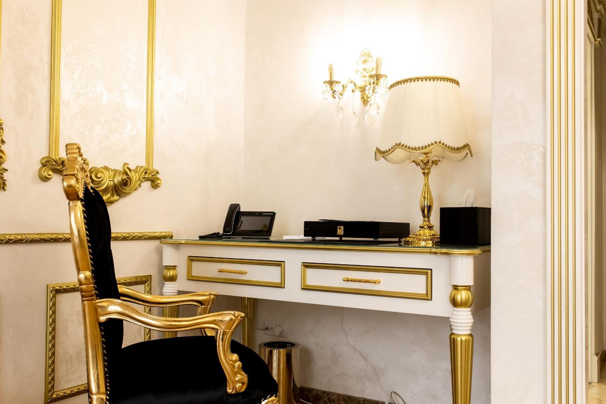 Royal Palace Luxury Hotel And Spa Khmelʼnytsʼkyy Zimmer foto