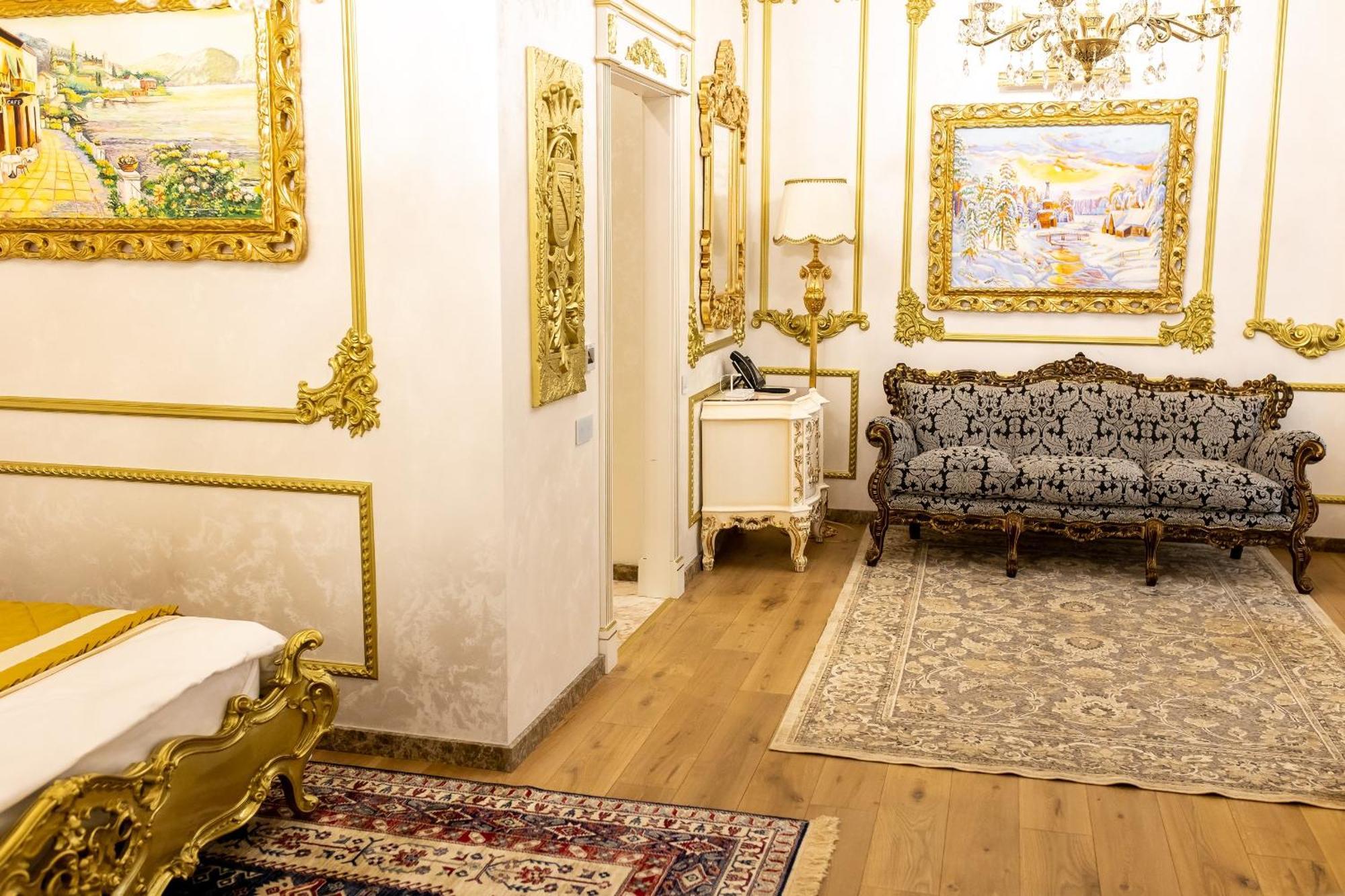 Royal Palace Luxury Hotel And Spa Khmelʼnytsʼkyy Zimmer foto