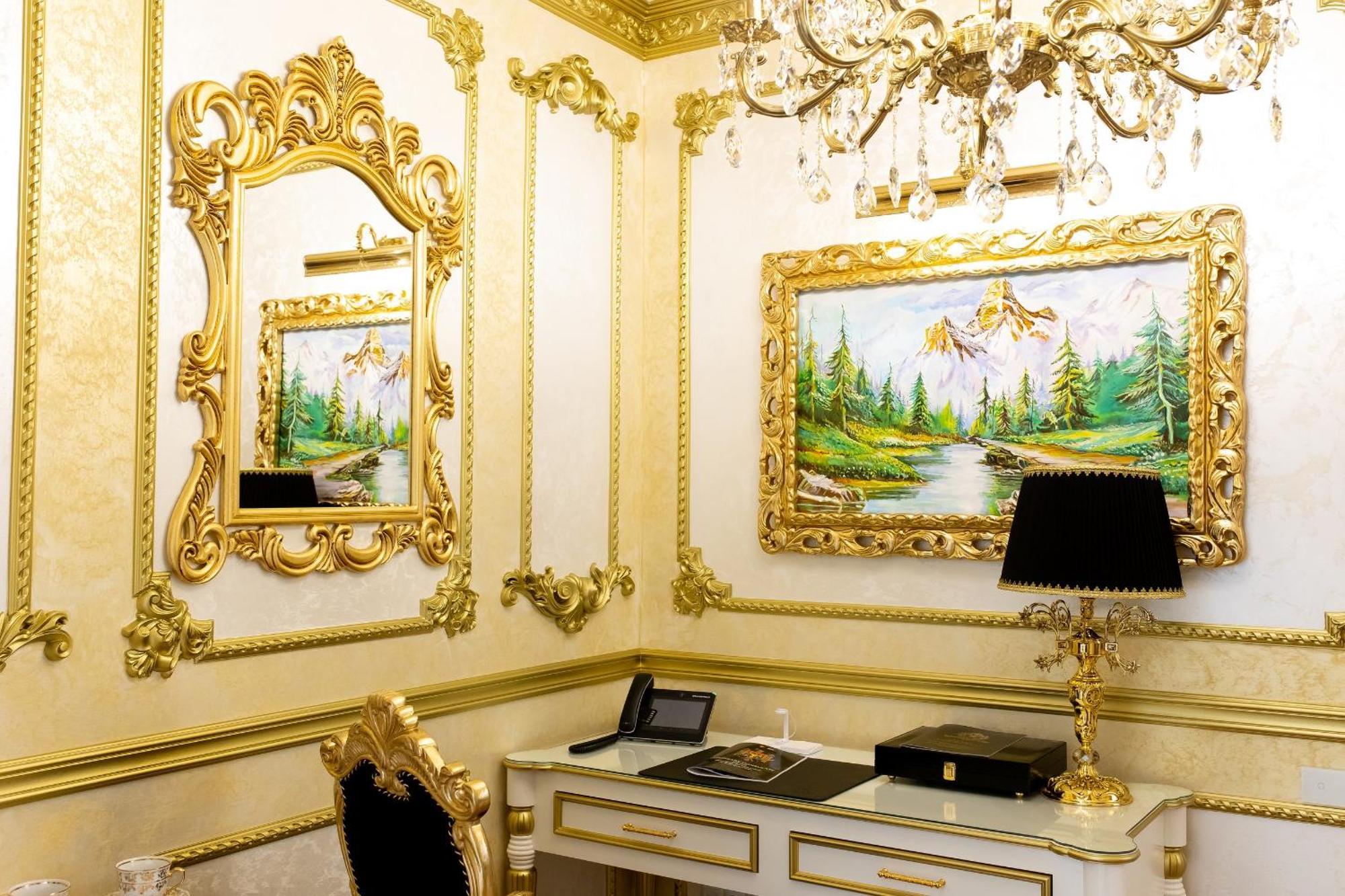 Royal Palace Luxury Hotel And Spa Khmelʼnytsʼkyy Zimmer foto