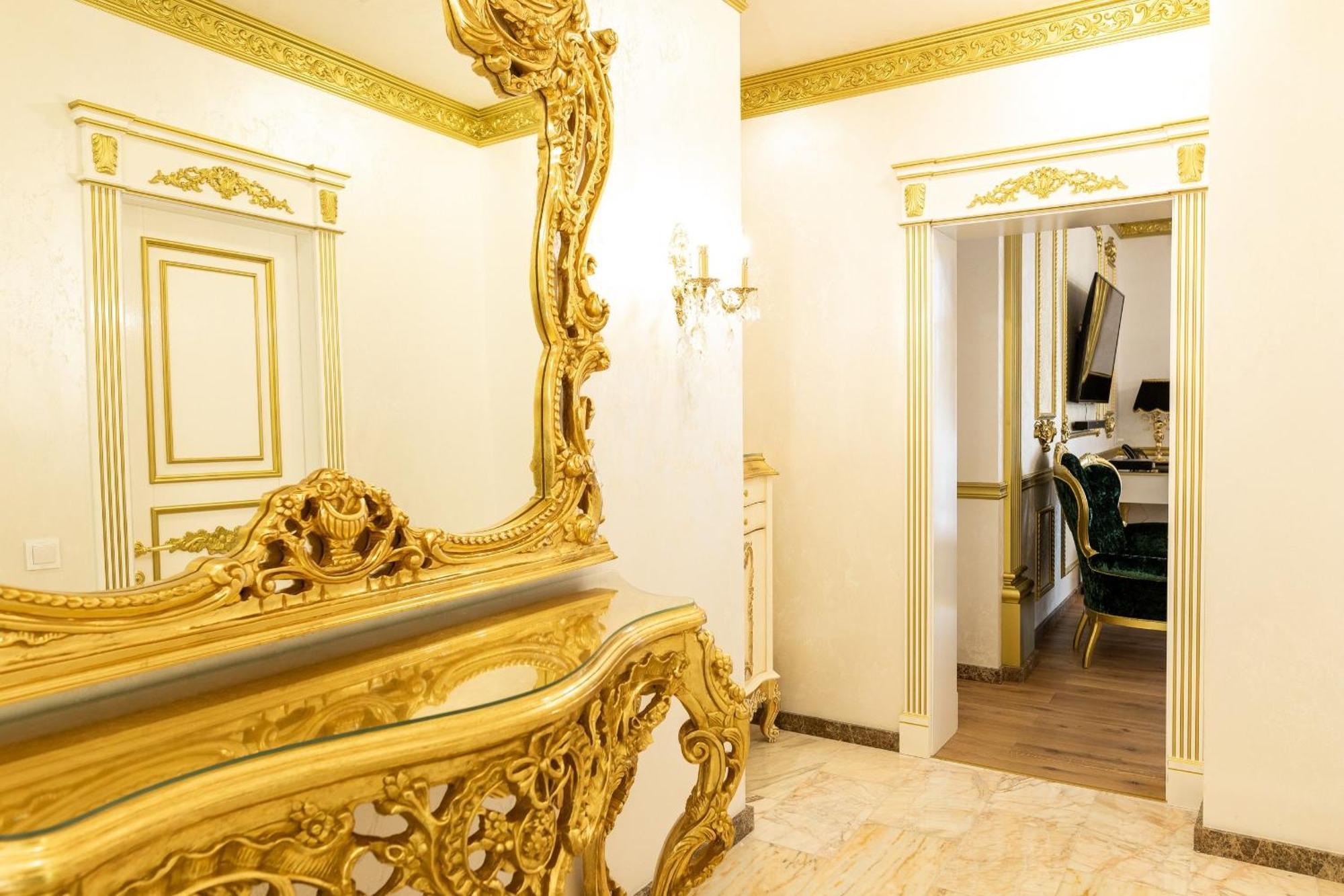 Royal Palace Luxury Hotel And Spa Khmelʼnytsʼkyy Zimmer foto