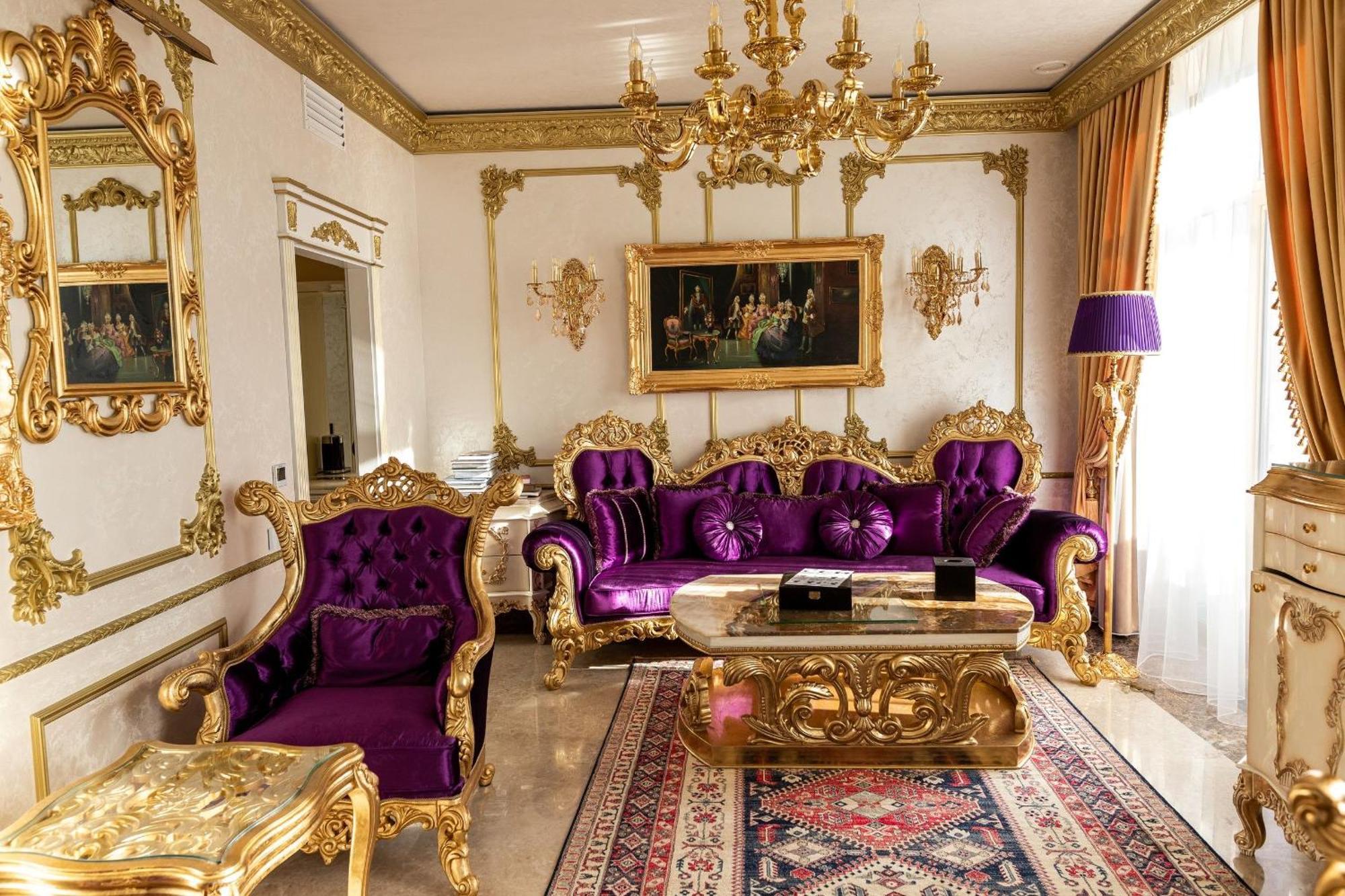 Royal Palace Luxury Hotel And Spa Khmelʼnytsʼkyy Zimmer foto
