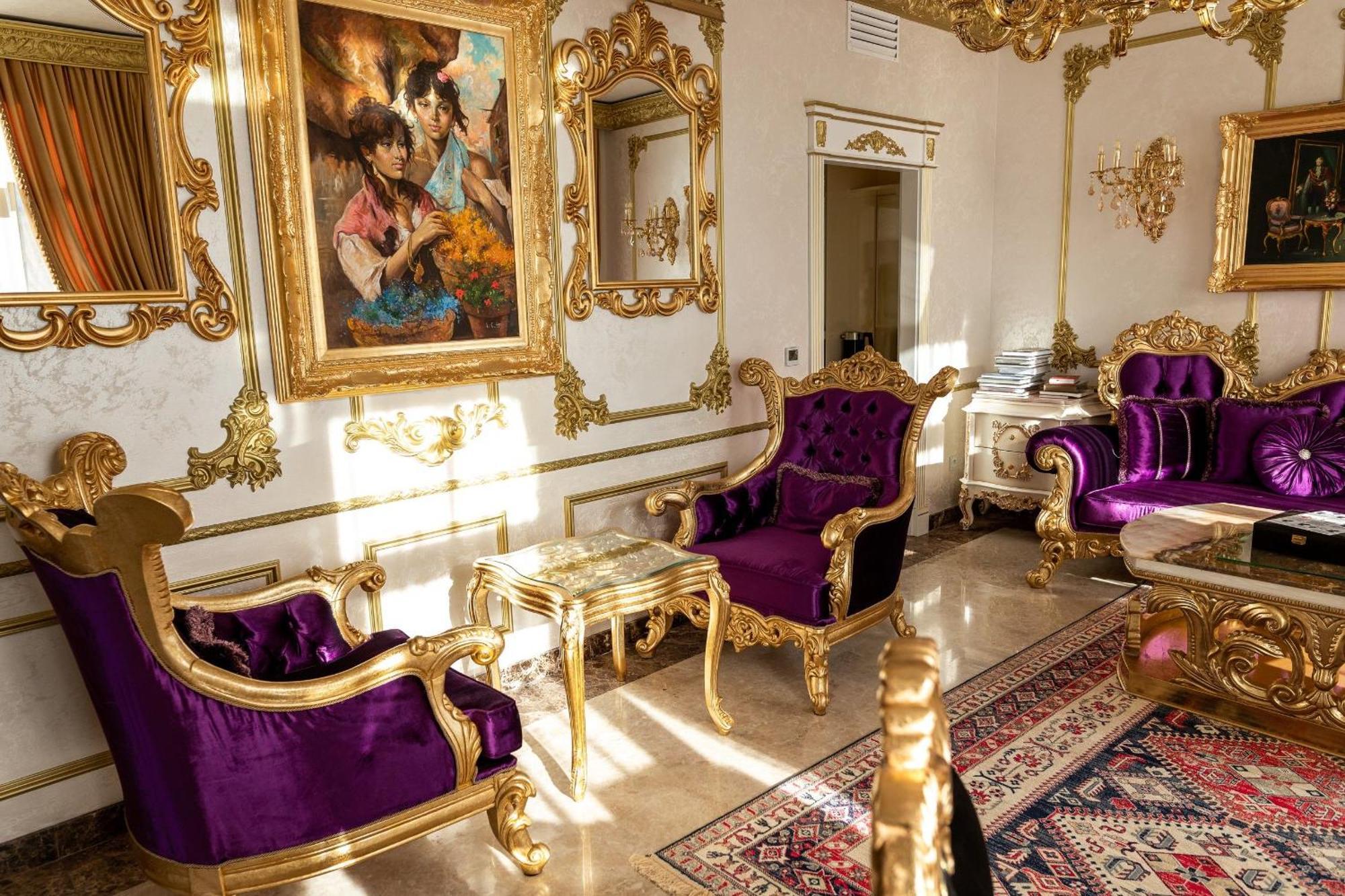 Royal Palace Luxury Hotel And Spa Khmelʼnytsʼkyy Zimmer foto